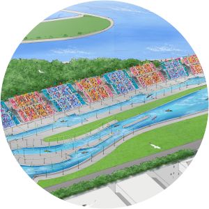 Kasai Canoe Slalom Centre