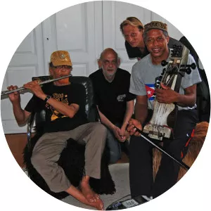 Kash Kilion - Musical artist