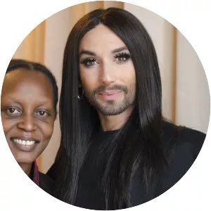 Kasha Nabagesera - Social activist