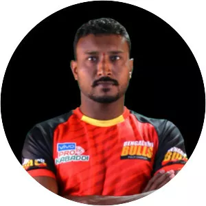 Kashiling Adake - Indian kabaddi player