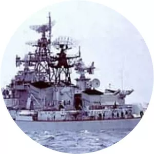 Kashin-class destroyer