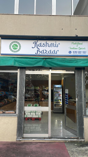 Kashmir Bazaar