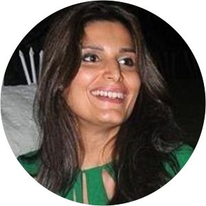 Kashvi Rekhi - Waheeda Rehman's daughter