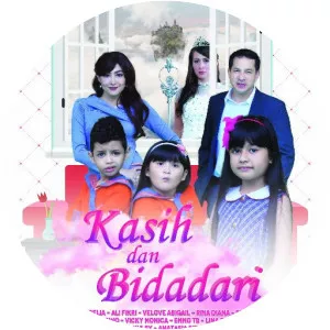 Kasih Dan Bidadari (Kasih dan Bidadari)