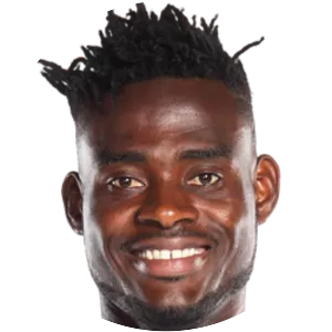 Kasim Nuhu - Ghanaian footballer