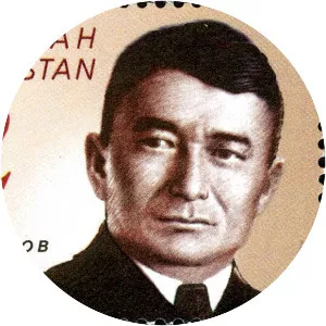 Kasim Rachimzjanovitsj Amanzjolov