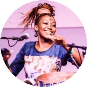 Kasiva Mutua - Kenyan percussionist