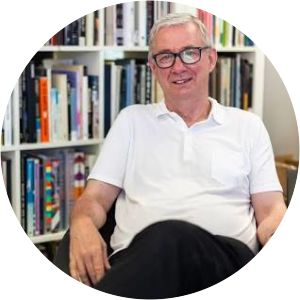 Kaspar De Graaf - Writer