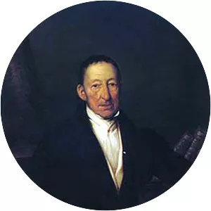 Kaspar Maria von Sternberg - Entomologist