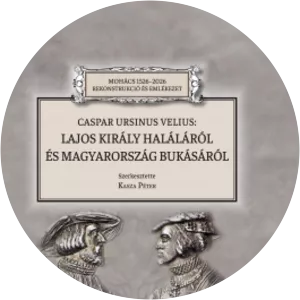 Kaspar Ursinus Velius - German poet