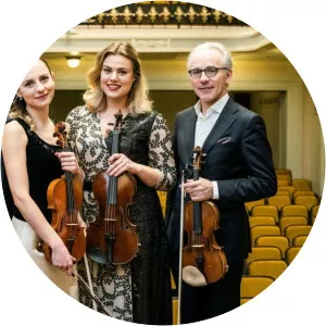 kasparas uinskas valstybinis vilniaus kvartetas