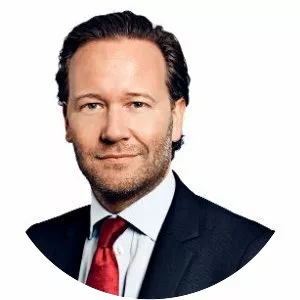 Kasper Elbjørn - Danish political scientist