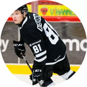 Kasper Koskinen - Ice hockey player