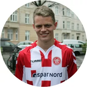 Kasper Kusk - Danish football player