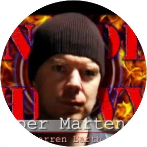 Kasper Mårtenson - Finnish musician