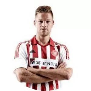 Kasper Risgård - Danish footballer