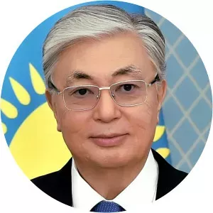 Kassym-Jomart Tokayev - President of Kazakhstan