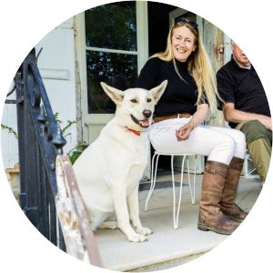 kasteelvrouwe emmy - TV program