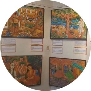 kasthuri sreenivasan art gallery