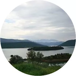 Kastraki - Lake in Greece