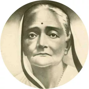 Kasturba Gandhi - Indian political activist