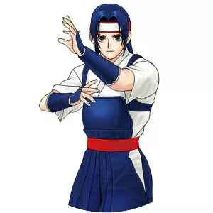 Kasumi Todoh - Fictional character