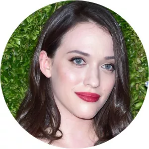 Kat Dennings - American actress