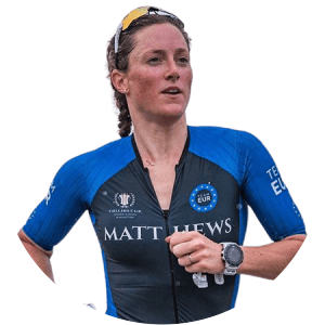 Kat Matthews - Triathlete