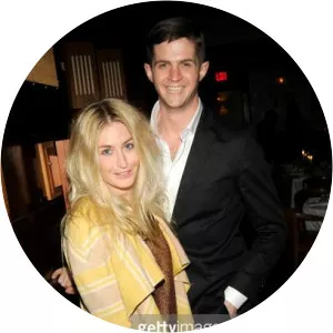 Kat Schaufelberger - Zak Orth's wife