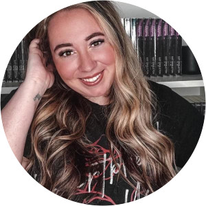 Kat Singleton - Author