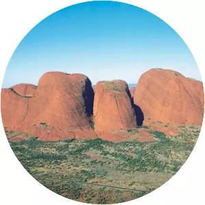 Kata Tjuta - 