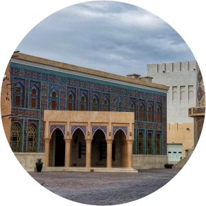 Katara Mosque - 