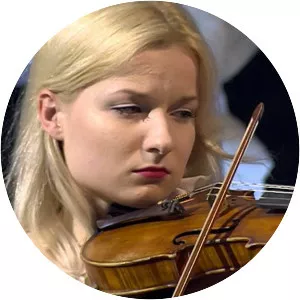 Katariina Maria Kits - Estonian Violinist