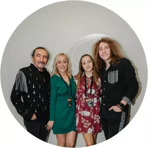 Katarina Bebek - Željko Bebek's daughter