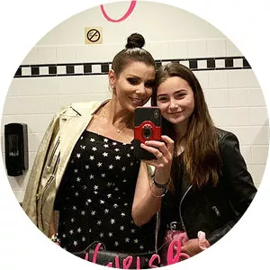 Katarina Dubrow - Heather Dubrow's daughter