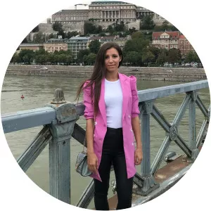 Katarina Kalda photograph