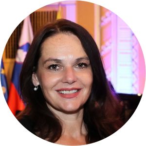 Katarina Karlovsek photograph