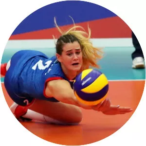 Katarina Lazović - Serbian volleyball player