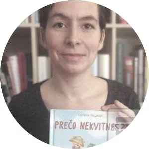 Katarína Macurová - Author