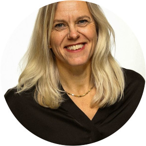 Katarina Olsson - Swedish author