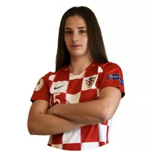 Katarina Pranješ - Croatian footballer