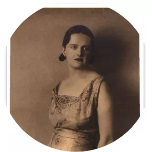 Katarina Sibelius - Jean Sibelius' daughter