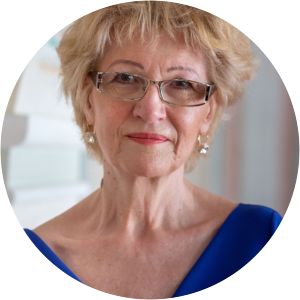 Katarina Strapakova photograph