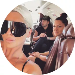 Katarina Tošić photograph