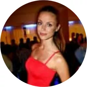 Katarina Wigander - Model