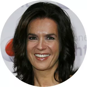 Katarina Witt - German former figure skater