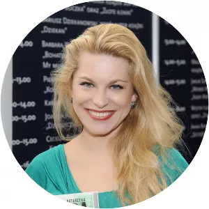 Katarzyna Bonda - Polish journalist