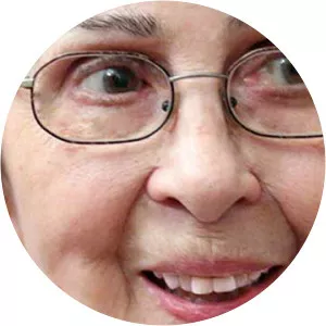 Katarzyna Dzieduszycka (Katarzyna Dzieduszycka-Herbert) photograph