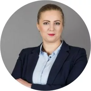 Katarzyna Korcz photograph