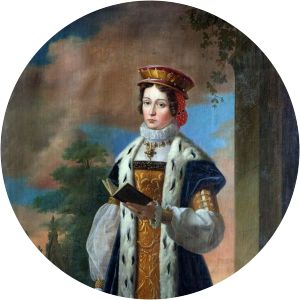 Katarzyna Ostrogska - Krzysztof Mikołaj Radziwiłł's wife